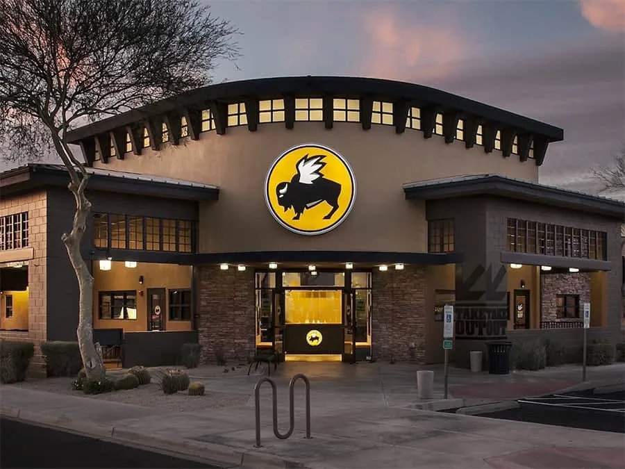 Buffalo Wild Wings