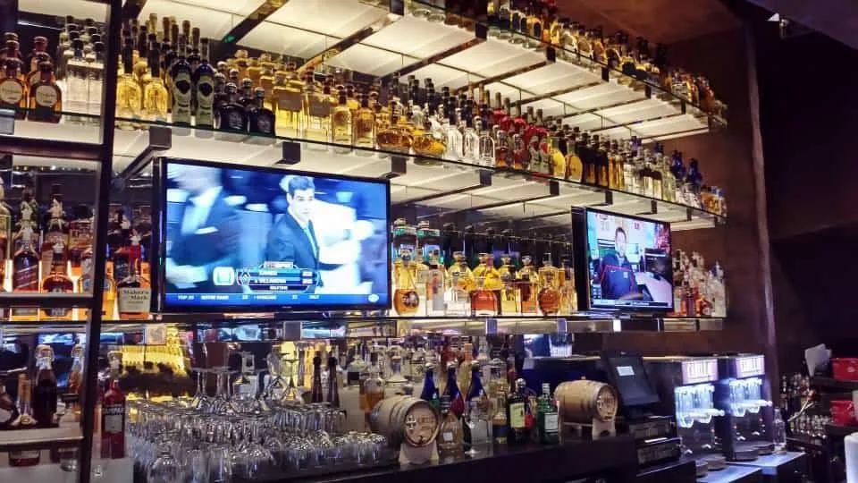 Cadillac Mexican Kitchen & Tequila Bar