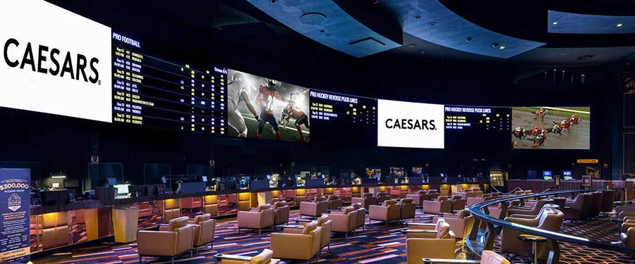Caesars Sportsbook