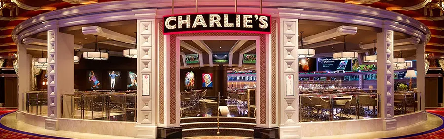 Charlie's Bar + Grill