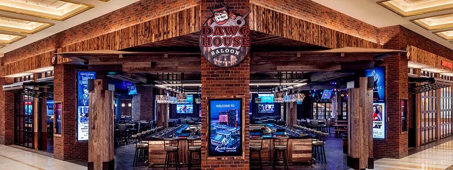 Dawg House Saloon at Resorts World