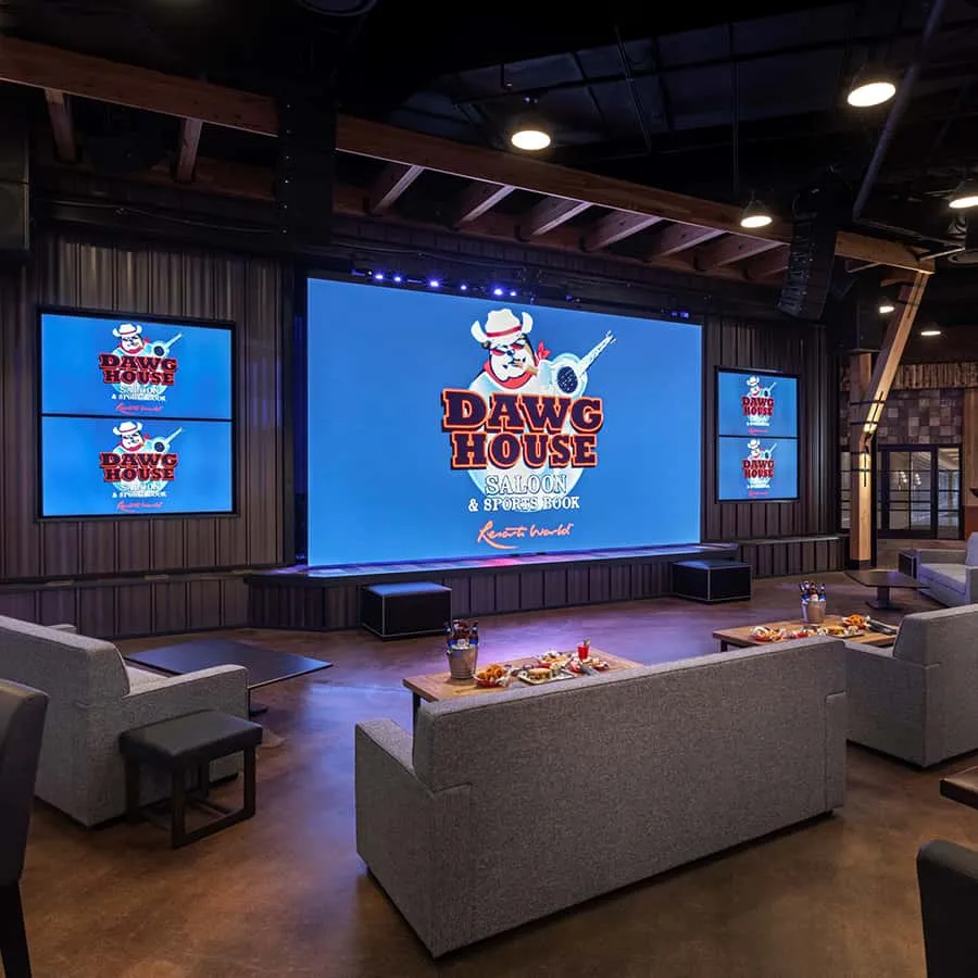 Dawg House Saloon & Sports Book