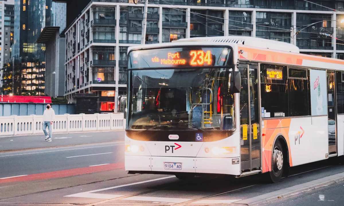 Discount Bus Passes