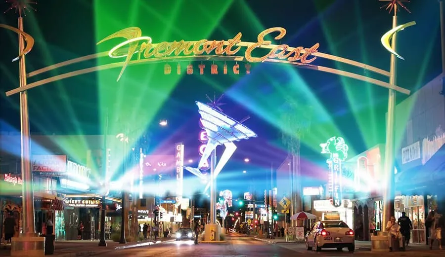Fremont East District