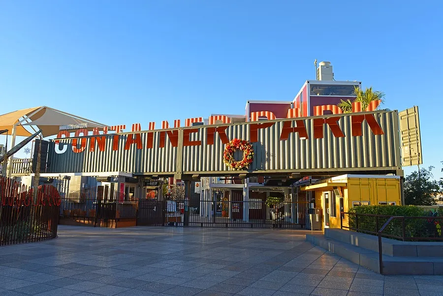 Container Park