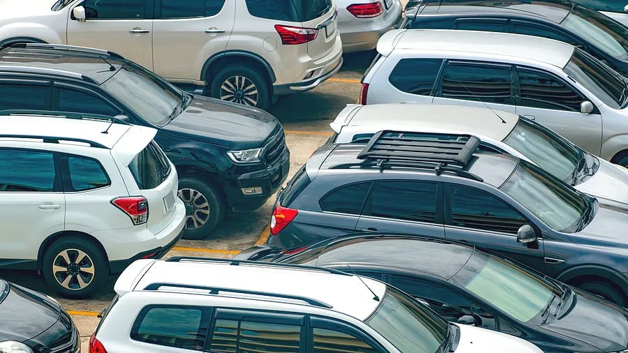 Getting There & Parking