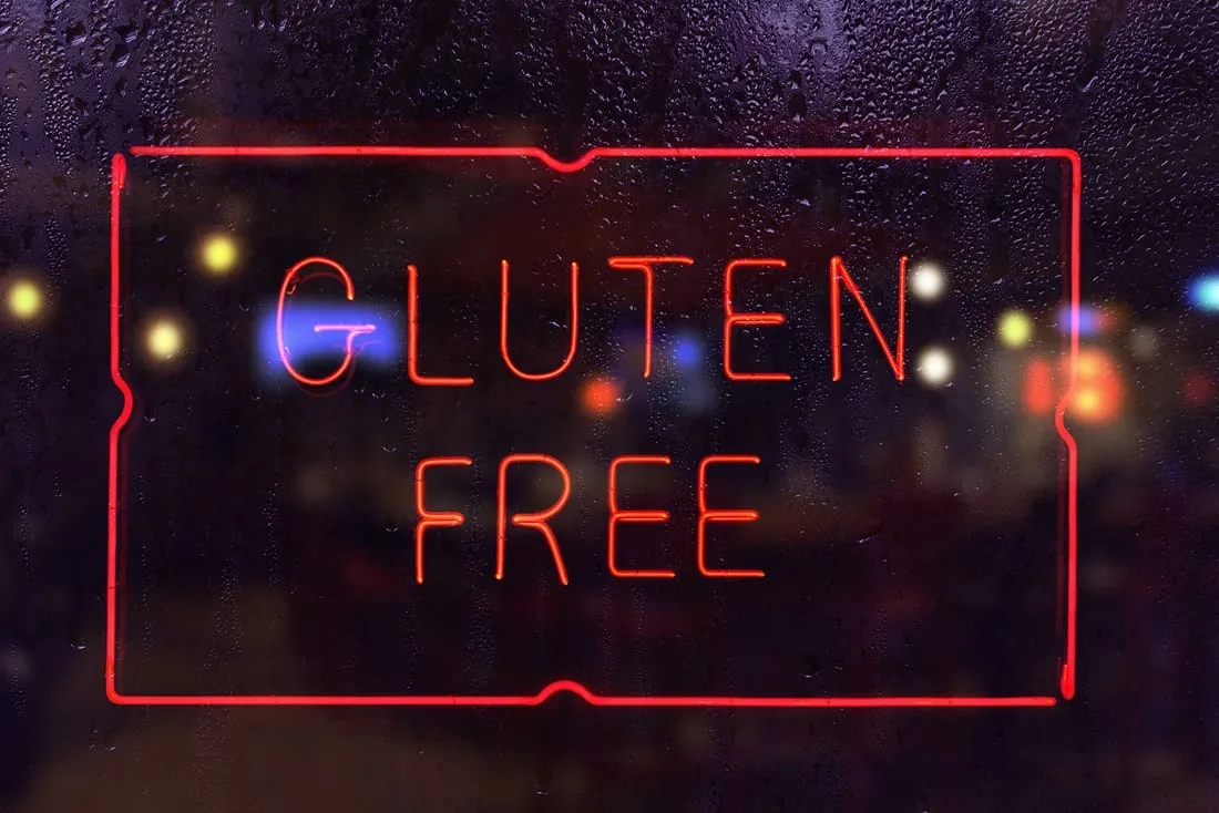 Gluten free restaurants las vegas