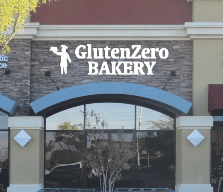 GlutenZero Bakery