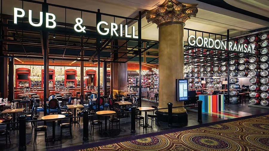 Gordon Ramsay Pub And Grill