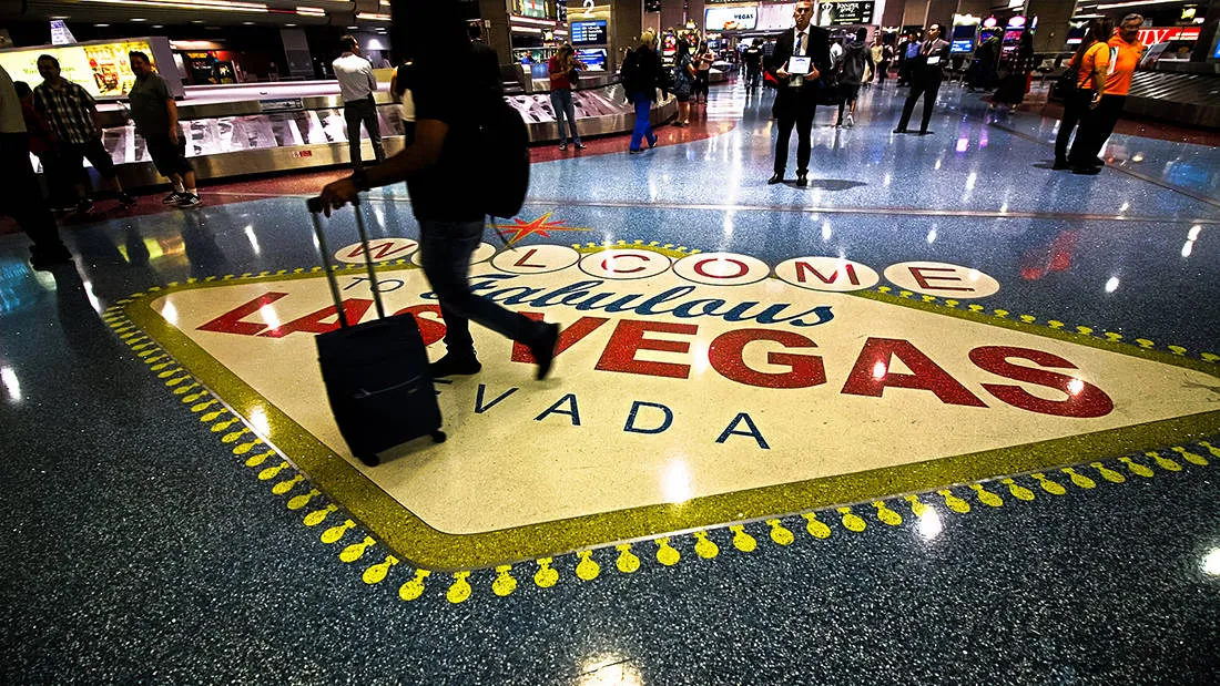 Las Vegas Airport Transportation