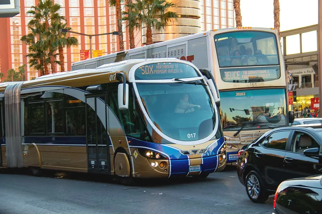 Las Vegas Bus System