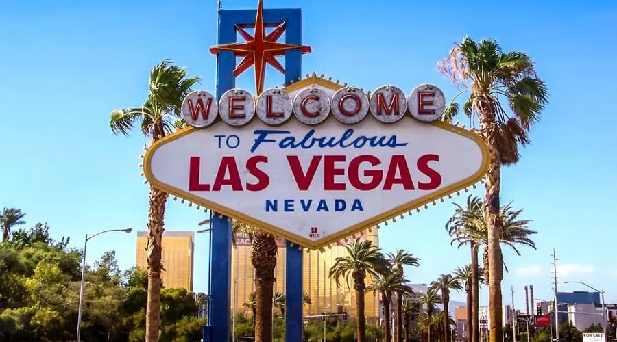 Las Vegas Sign