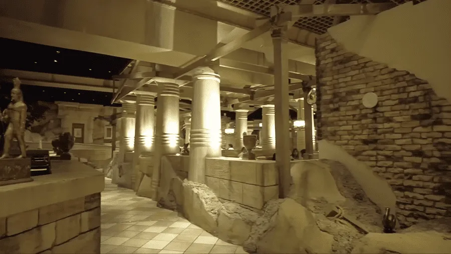Luxor Buffet