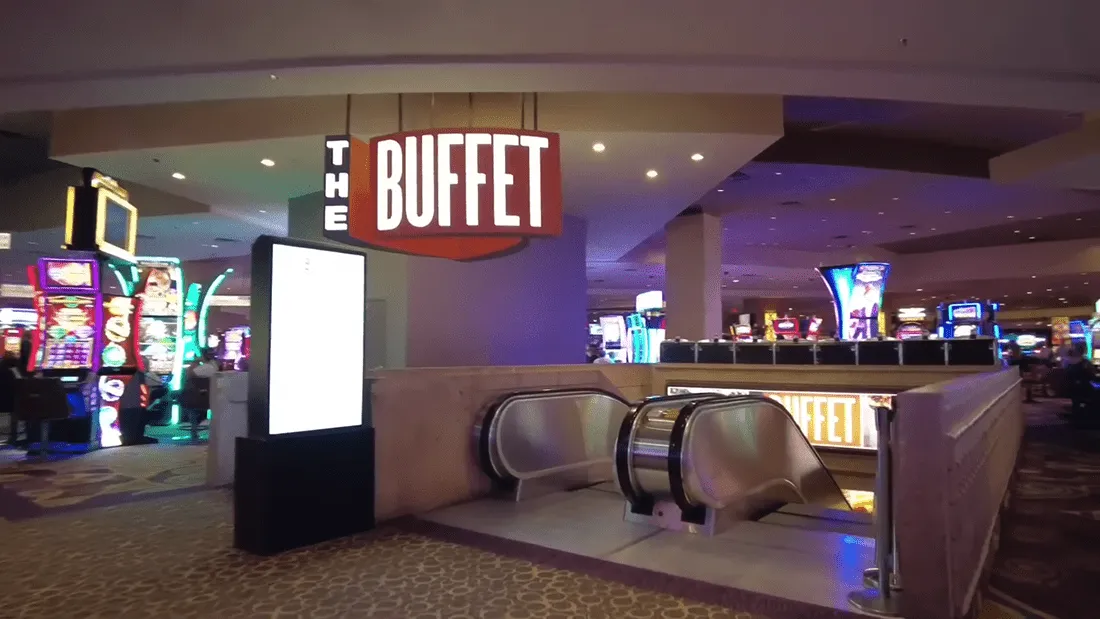 Luxor Buffet