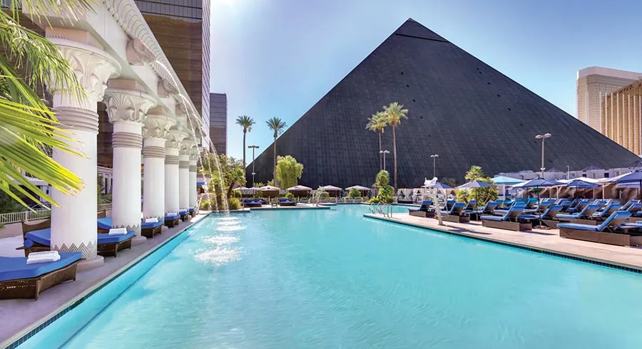Luxor Amenities