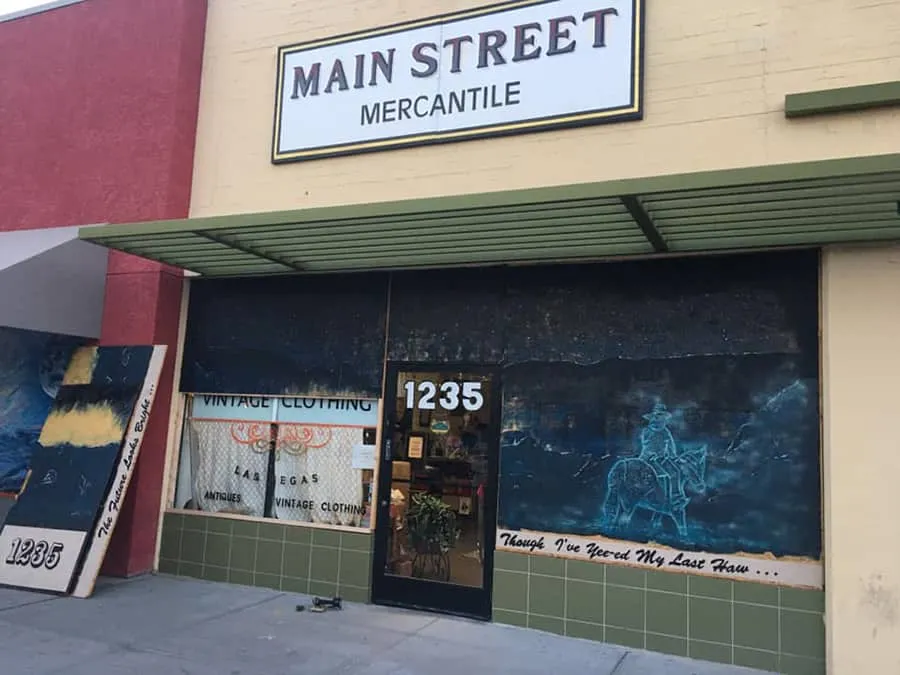 Main Street Mercantile