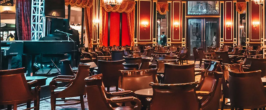 Napoleon's Dueling Piano Bar Las Vegas