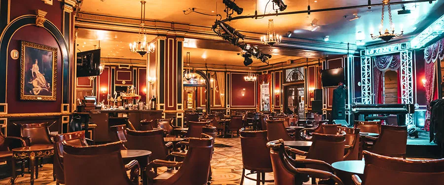 Napoleon's Dueling Piano Bar Las Vegas