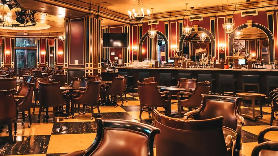 Napoleon's Dueling Piano Bar Las Vegas