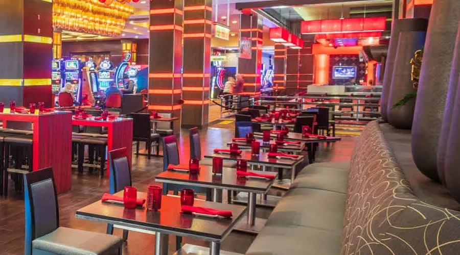 Red Asian Cuisine