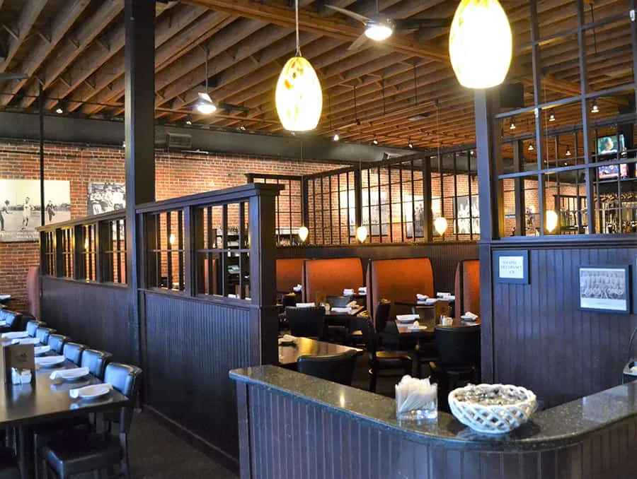 Second Street Grill