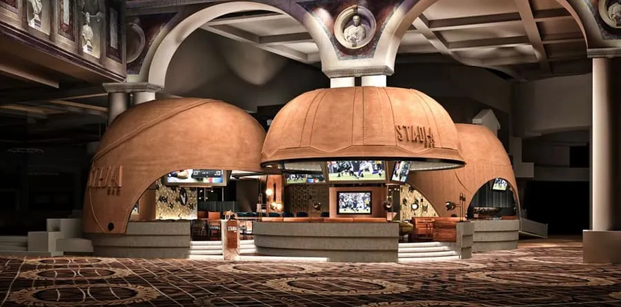 Stadia Bar
