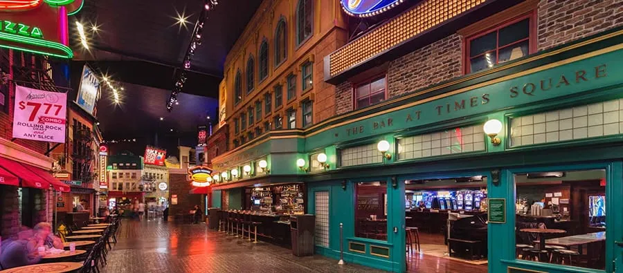 The Bar at Times Square