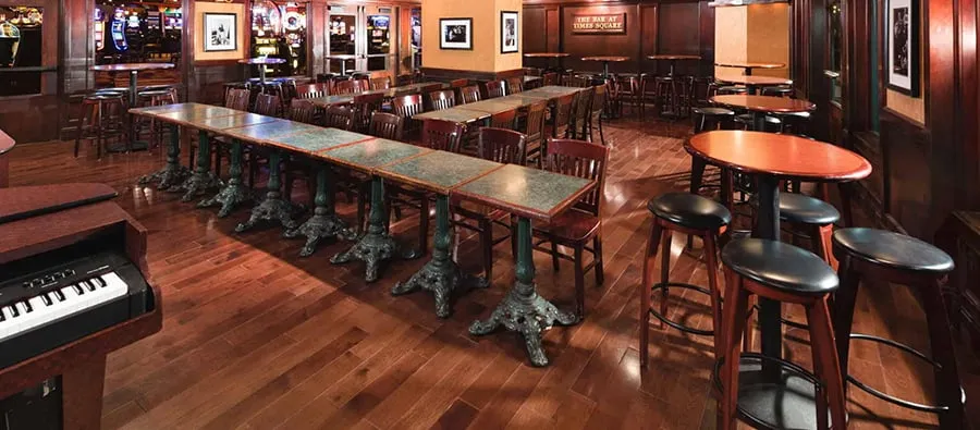 The Bar at Times Square
