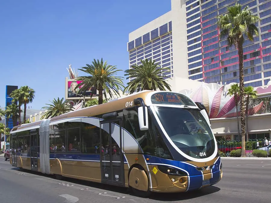 Strip and Downtown Express