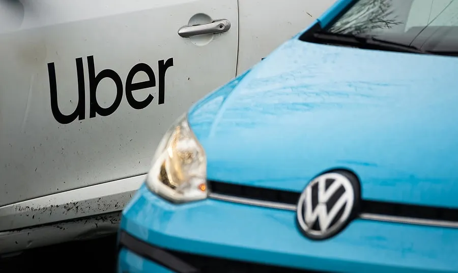 Uber & Lyft Ride Share