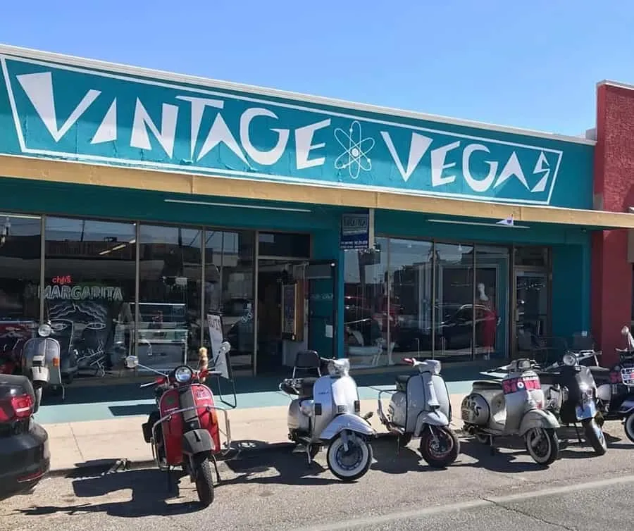 Vintage Vegas Antiques