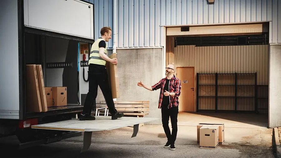 Warehouse