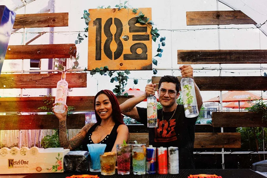 18Bin Drinks
