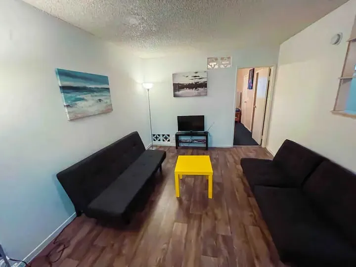 Apartment Near Convention Center