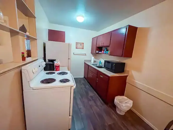 Apartment Near Convention Center