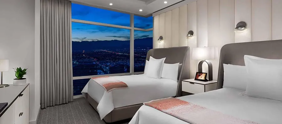 Aria Las vegas Sky Suites