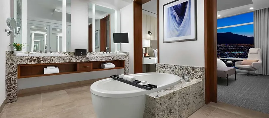 Aria Las vegas Sky Suites