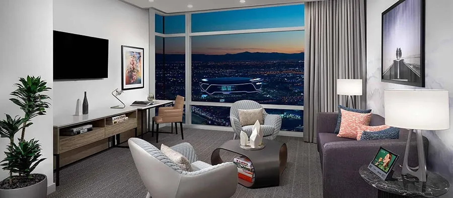 Aria Las vegas Sky Suites