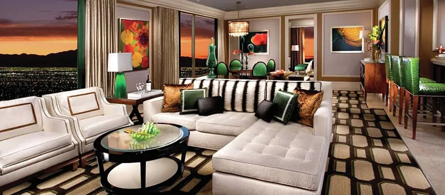 Bellagio Suites