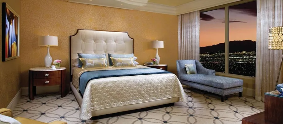 Bellagio Suites