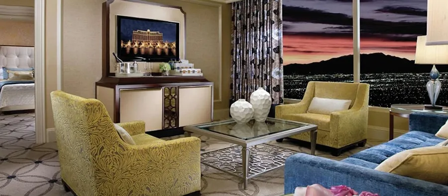 Bellagio Suites