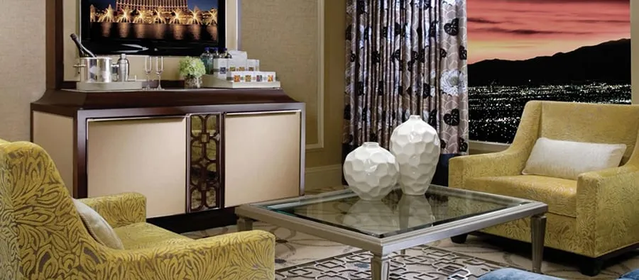 Bellagio Suites