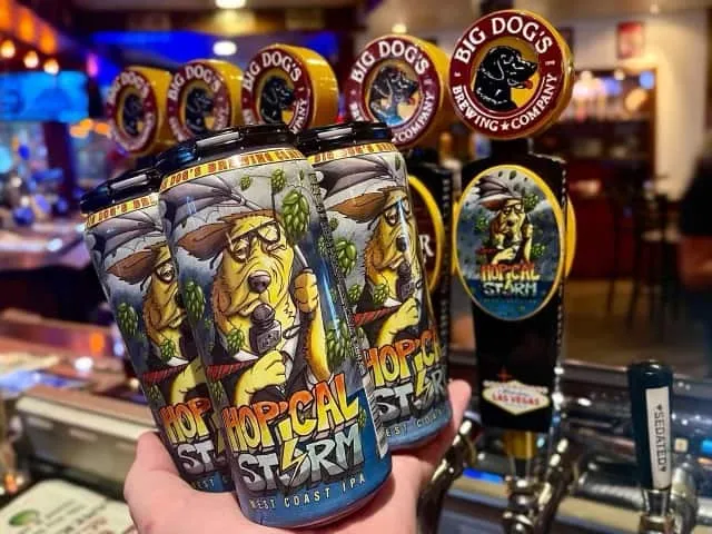 Big Dog’s Brewing Company