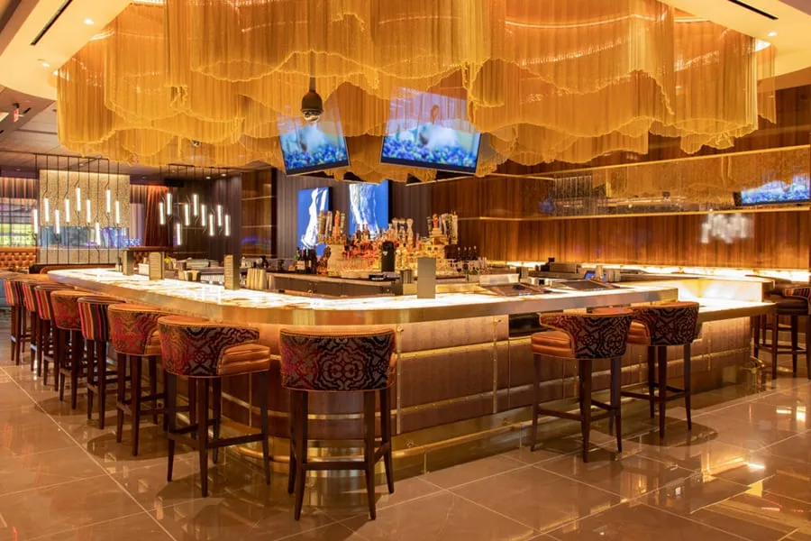 Casbarlounge at Sahara Las Vegas