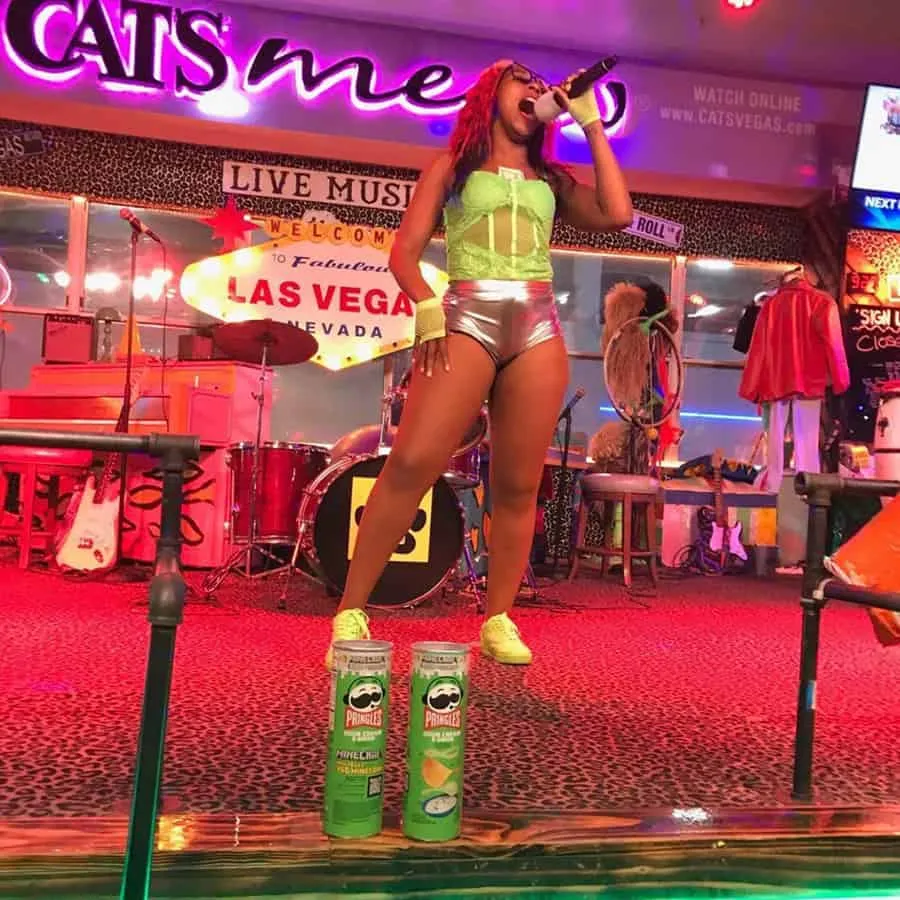 Cat's Meow Las Vegas