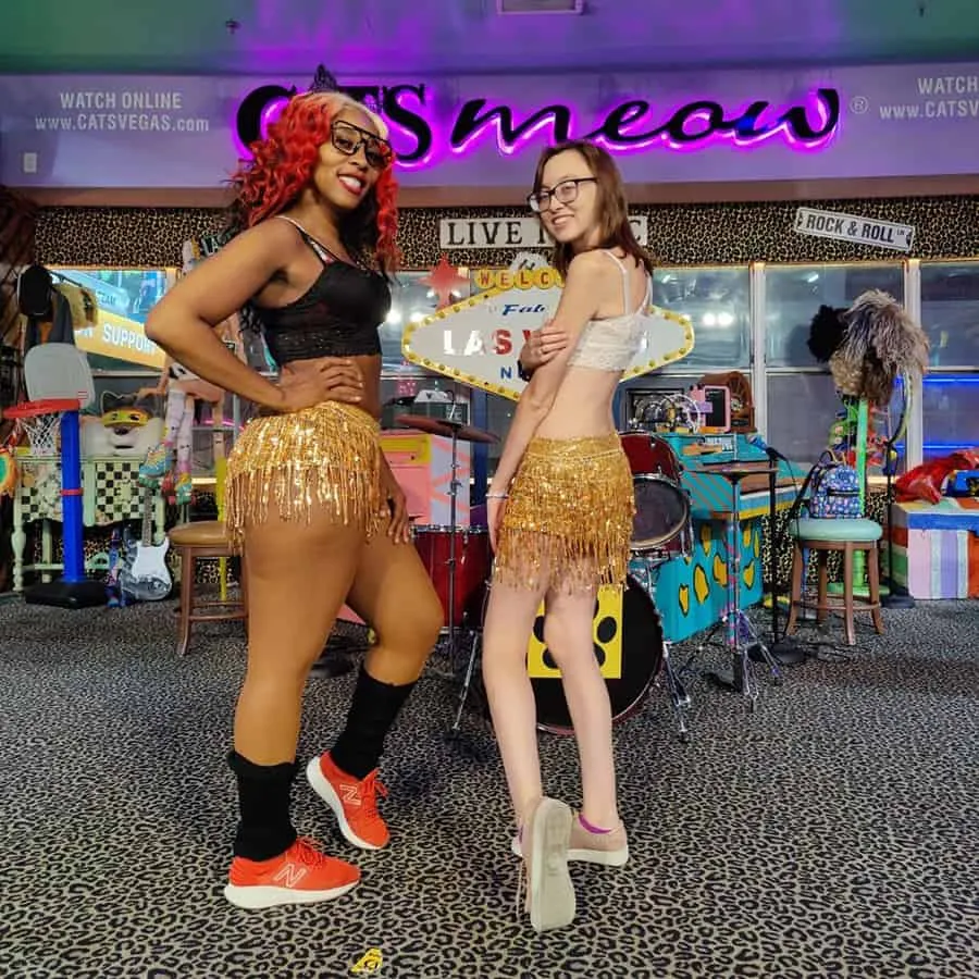 Cat's Meow Las Vegas