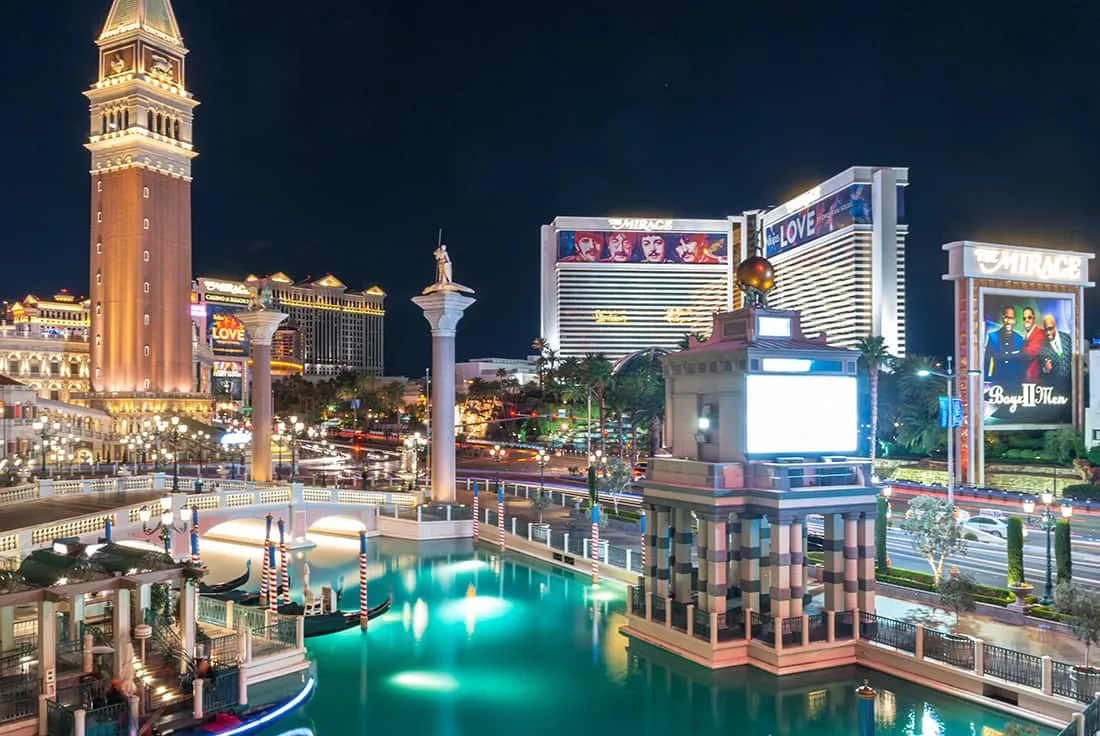 Cheap Vegas Hotels On The Strip
