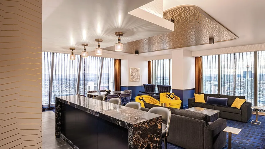 Circa Las Vegas Premium Suites