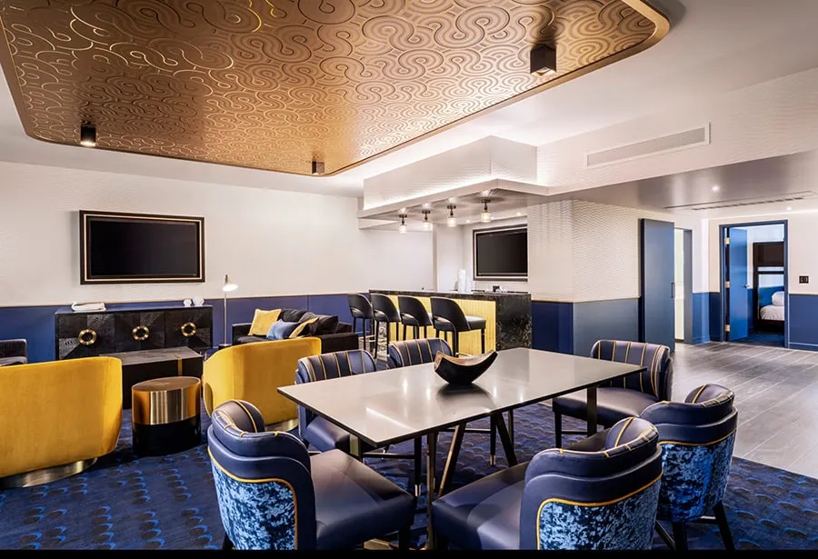 Circa Las Vegas Premium Suites