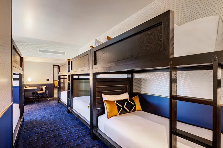 Circa Las Vegas Premium Suites